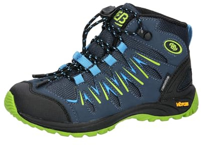 Brütting Unisex Kid's Expedition High Cross Country Running Shoe