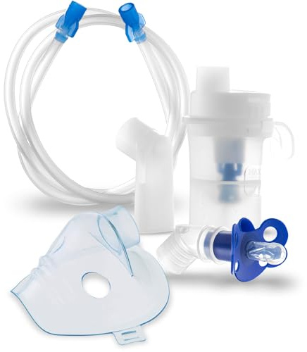 OMRON Vernebler Set Baby f.C801-C801KD-C28P-C29 1 Stück