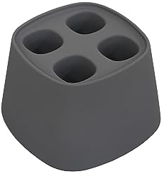 Depot4Design Buco Schirmständer, Regenschirmständer, Beton, Kork, Grau, 8050014