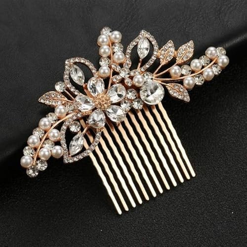 Hochzeit Braut Haarkamm Strass Grün Stirnband Fascinator Haarschmuck Damen Haarschmuck Kopfschmuck-0214-1