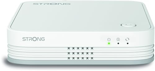 Strong MESH1200ADDV2 Atria Mesh Extender 1200 Atria Wi-FI Mesh Home Kit 1200 ; Peut également être utilisé comme Point d'accès et répéteur, Puissant 3 en 1
