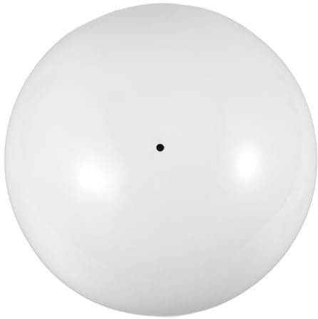 CIYODO Acier Inoxydable Réfléchissant pour Jardin Décoration Extérieure pour Cour