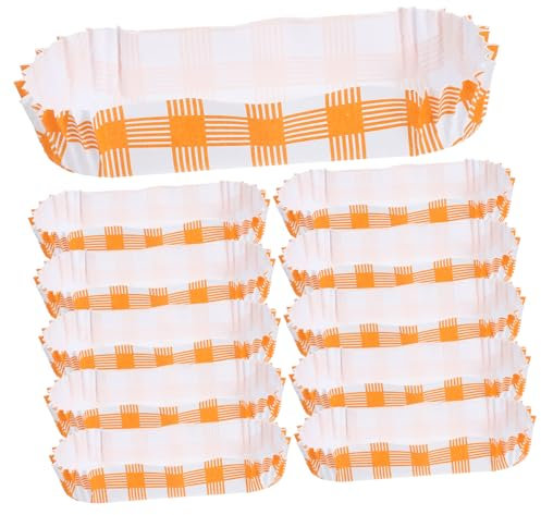 Cabilock Pirottini Di Carta Resistenti Calore Per La Cottura - 200 Pezzi Di Pirottini Per Torte Con Per Muffin Forniture Per Feste Di Matrimonio E Compleanno