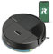 iRobot Roomba 205 DustCompactor Combo, Aspirador, friegasuelos y compactador Integrado de residuos en el Robot, Clearview LiDAR, 7000Pa,180 mins, SmartScrub, Evita obstáculos, Recarga y reanuda,App