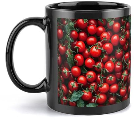 Große Kaffeetasse mit Griff, einzigartiger Stil für jede Küche, lustiger Latte-Tasse, ideal für Tee, heiße Schokolade, für Männer, Frauen, Büro