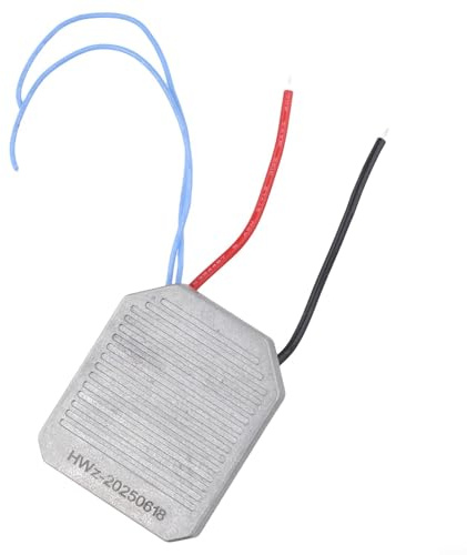 babominimer 12-Inch Brushless Electric Chainsaw Control Board, 21V Lithium Battery Powered Chainsaw Replacement Circuit Board with Metal and Plastic Construction, Compati