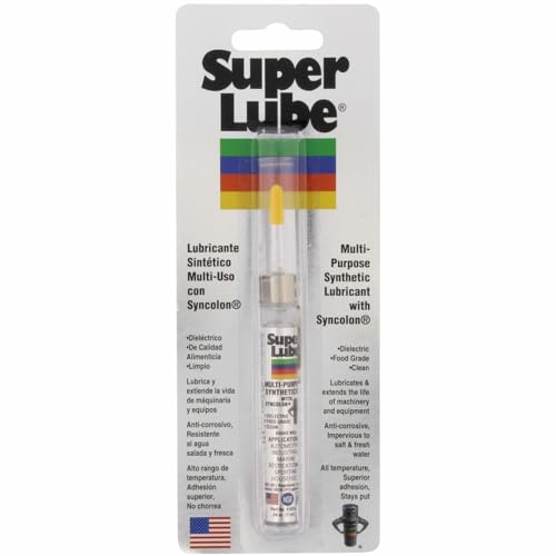 Lubricant, Super Lube 1/4 oz. Oiler
