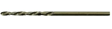 Century Drill & Tool Left Hand Cobalt Jobber Drill Bit, 5/64In (74104)