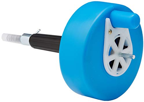 Monument 3315Y - 20 ft x 1/4-inch di spin attraverso pulitore di scarico