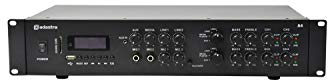 Adastra | Dual Stereo Amplifier With Bluetooth & Media Player | 4 x 200W