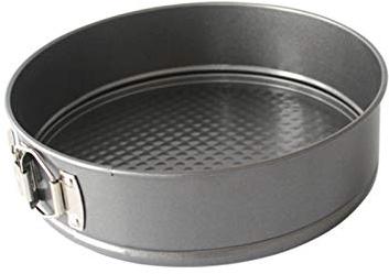 Lot de 2 moules à gâteau avec revêtement anti-adhésif - 22 cm