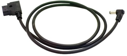 D Tap vers DC5525 Câble convertisseur d'alimentation pour appareil photo Convient pour les vidéastes, photographes et amateurs de photographie