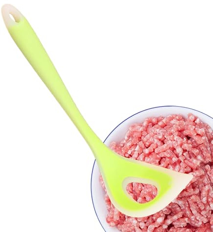 Meatball Shaper Tool, Manual Meat Bales Portioner Ball Shaper, Non-Stick Kitchen Baller Tool for Potato Dough Chicken Commercial Restaurant Home Garden