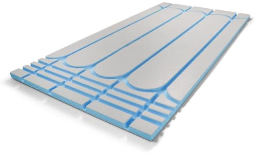 Fastwarm FastTile+ 1200x600x20mm (for use with 16mm Pipe)