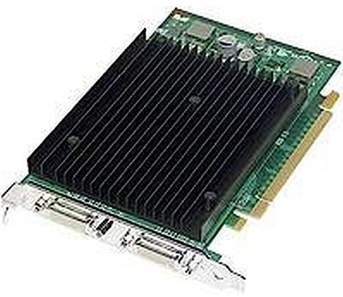 NVIDIA Quadro NVS 440 - Adattatore grafico PCI Express x16, 256 MB DDR, Digital Visual Interface (DVI)