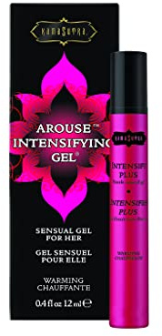 KAMASUTRA - GEL INTENSIFIANT CHAUFFANT 12 ml