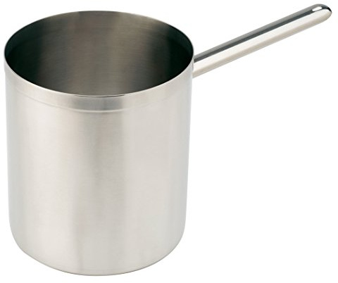 Piazza 121214 Bain Marie Pot de 2,5 L Diamètre 14 cm Hauteur 16 cm