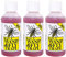 IPM Direct 250ml Wasp & Fly Liquid Bait Attractant Refill, 250 ml (Pack of 3)