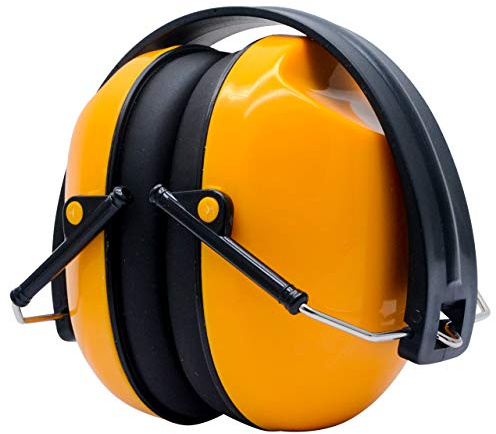 Kids Ear Protection Safety Ear Muffs, NRR 30dB Noise Reduction Hearing Protection Earmuffs for Concerts Fireworks Shooting Toddler Children Teen Kid
