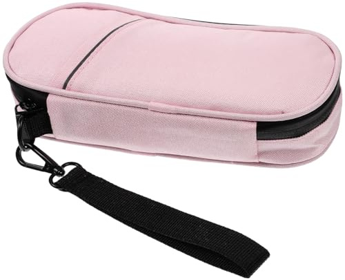 DOITOOL Borsa termica da viaggio per insulina, con borsa per ghiaccio refrigerata, compatta e isolata, organizer per farmaci per diabete, portatile, piccola borsa medica per viaggi e uso quotidiano