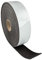 tecuro PE Isoliertape Wickelband 10 m x 50 mm x 3 mm, selbstklebend für Rohrisolierung