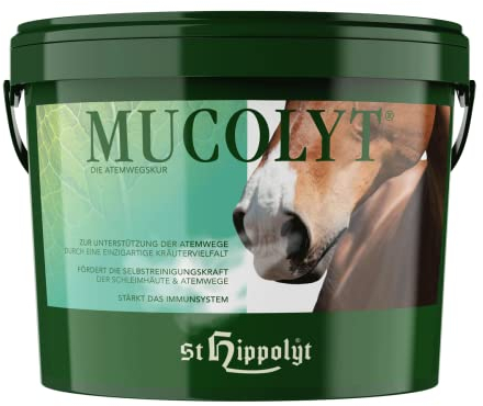 St. Hippolyt Mucolyt Atemwegskur 10 kg