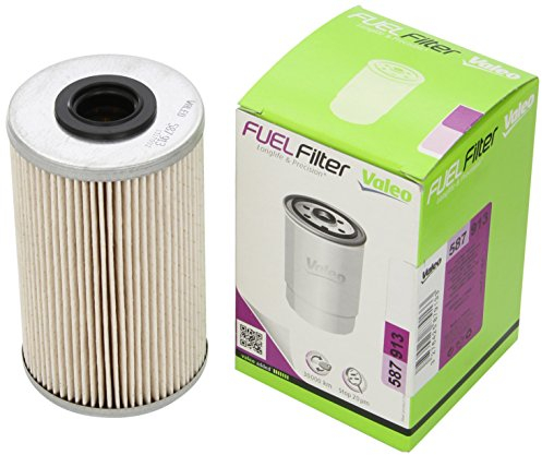 VALEO Filtres à moteur 587913 - Filtre à carburant - Haut niveau de filtration, durabilité, montage facile