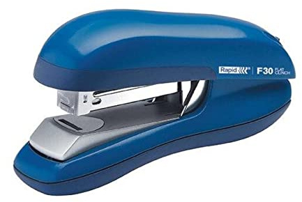 R:Flatclinch HS Stapler F30 light blue