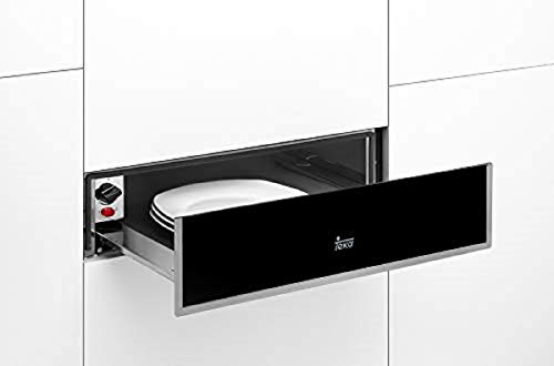 TEKA Wärmeschublade CP 15 GS 7 Fassungsvermögen für 6 Personen / Thermostat 30-80°C