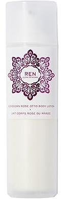 REN Moroccan Rose Otto Body Cream, Körpercreme, 200 ml