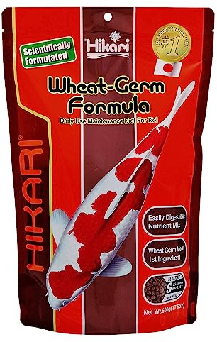 Hikari Usa Inc AHK06242 Wheat Germ 17.6-Ounce Mini