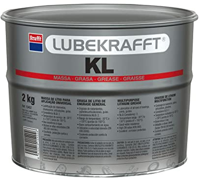 Krafft M16738 – litiumfett KL, 2 kg