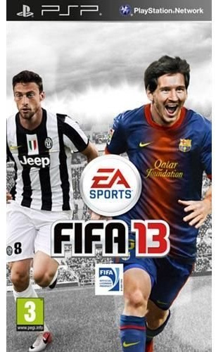 DVD - FIFA 13 PLATINUM [ITALIAN] PSP (1 DVD)