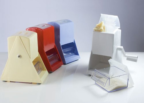 GRATTUGIA A RULLO Vari Colori