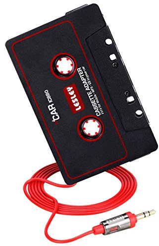 Aonokoy Cassette Player Adapter