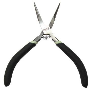 Pinza a becco leggermente tondo 50814P5