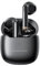 True Wireless Earbuds Bluetooth 5.3 with Microphone for Working Out Noise Canceling Blue Tooth Ear Buds Deep Bass TWS Wireless Earphones with Charging Case in Ear Headphone for iPhone Android Black