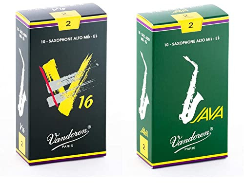 VANDOREN SR702 & SR262