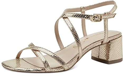 Tamaris Sandale à Talon 1-28204-42 968 Large Taille: 37 EU