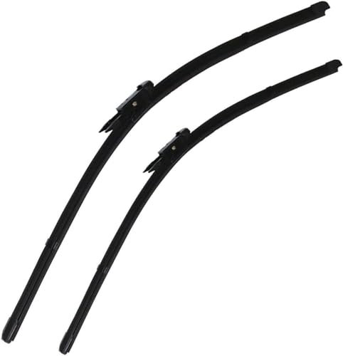 TMZWJ Scheibenwischer Für BMW Serie 4 F32 F33 F36 F80 2013-2017 Autofenster Frontscheibenwischerblätter Geräuschloses Wischerblätter Auto Zubehör