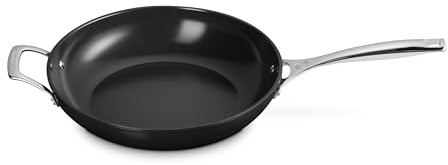 Le Creuset Essential Non-stick Ceramic Deep Frying Pan​, 12