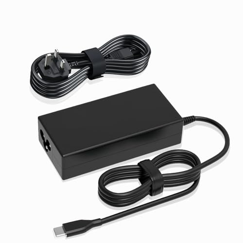 SCOVEE 65W 45W USB C Laptop Charger,Compatible USB C HP Laptop Charger for HP Spectre x360, Envy, Chromebook, Elitebook x360, Pavilion, Elite x2 Travel,and More Super Compatible Type-C Charger