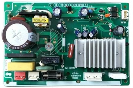 DA41-00551A PCB-moderkort, Kompatibelt Med Samsung, Kylskåpstillbehör