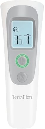 Terraillon 13955 Termometer, Vit