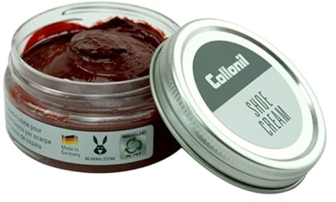 Collonil Schuhpflege Shoe Cream 60 ml Helle Havana Braun