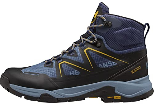 Helly Hansen Men's Cascade Mid Ht Walking Shoe, 625 Blue Fog, 8 UK
