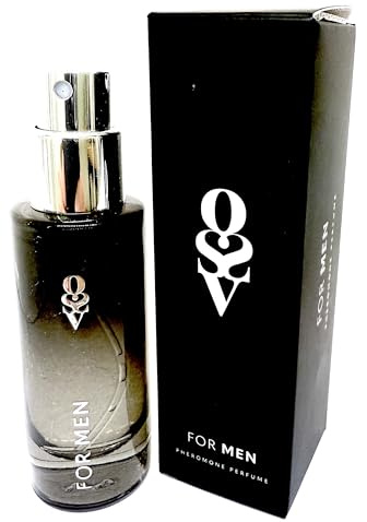 Obsessive Extra Strong Perfume For Man with sex pheromones - Parfüm für Manner mit Pheromonen-Effekt Aphrodisiakum für Männer Perfume Zerstäuber für unterwegs Pheromones long lasting 10ml