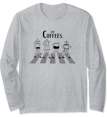 The Coffees, cafetière à piston française, cafetière expresso pour cuisinière Manche Longue
