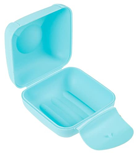 FRCOLOR 5stücke Menstruationsbecher Aufbewahrungsbox Tragbarer Wiederverwendbarer Für Outdoor-aktivitäten Kompakte Und Sichere Aufbewahrung Für Handtaschen Und