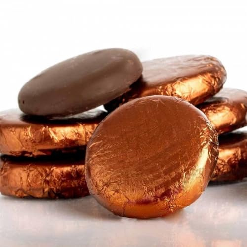 Whittakers Creme Assorted Chocolates Collections With Christmas Box - Variety Colors of Foiled Wrapped Chocolates (500g, Whittakers Coffee Creams)
